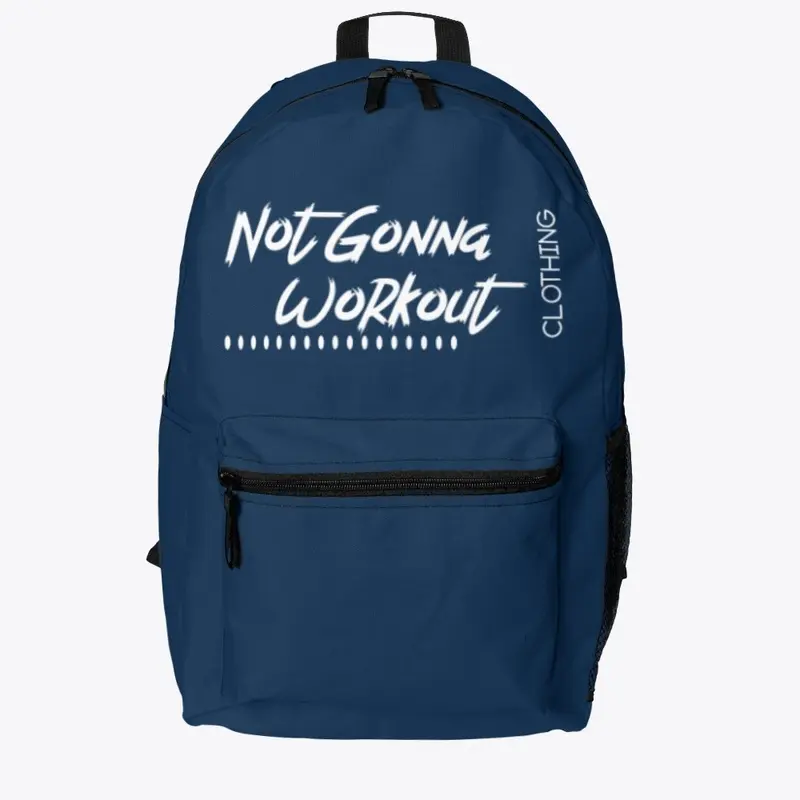 Not Gonna Workout Logo