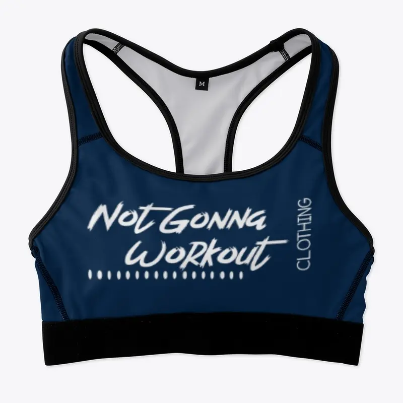 Not Gonna Workout Logo